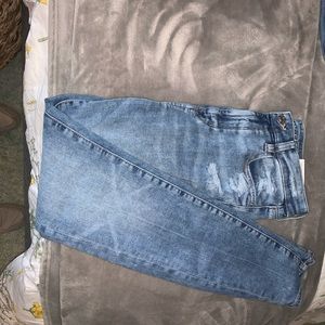 NWT SuperHigh Rise American Eagle Jeggings